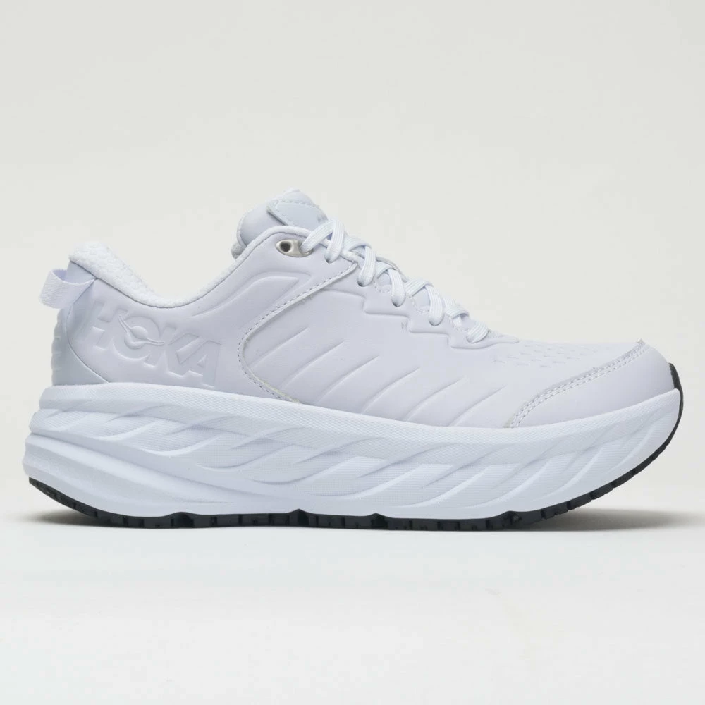 Brand new โค๏ธ Best Pirce ๐ฅฐ Hoka One One Bondi SR ๐ฉ Women's White Walking ๐ ๐ Shoes ๐ฅฐ ๐ 3 Hoka One One Bondi SR Women's White Walking Shoes
