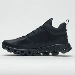 On Running On Cloud Hi Waterproof Men's All Black