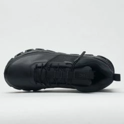 On Running On Cloud Hi Waterproof Men's All Black