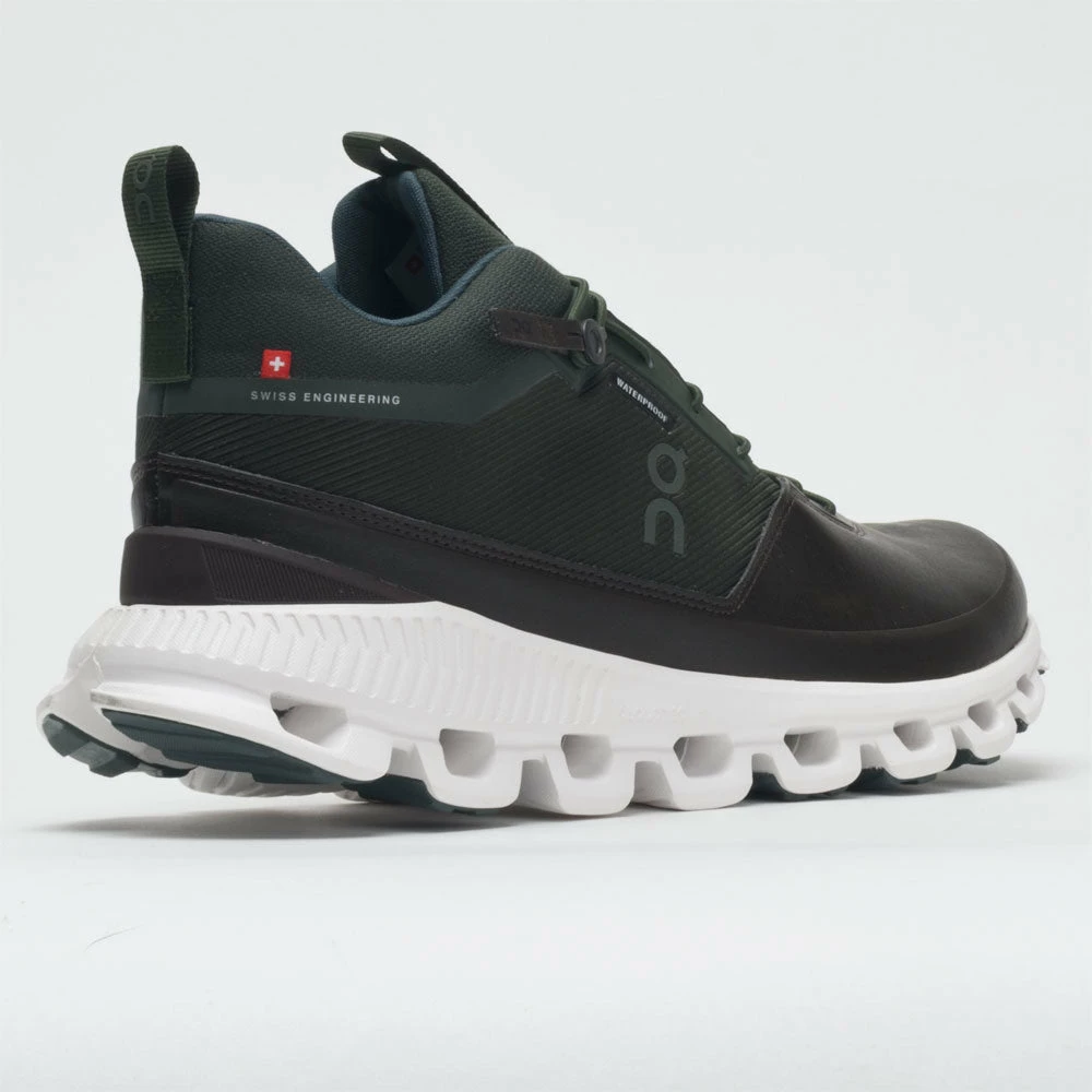 Best reviews of ๐ Flash Sale โค๏ธ On Running On Cloud Hi Waterproof Men's Fir/Umber ๐งจ ๐ฅฐ 8 On Running On Cloud Hi Waterproof Men's Fir/Umber