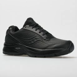 Saucony Omni Walker 3 Women's Black Walking Shoes