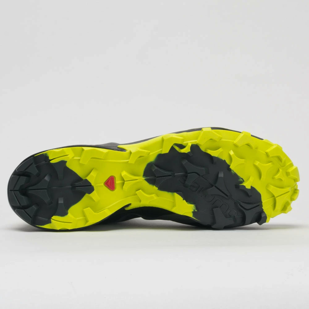 Best Pirce โ Promo โค๏ธ Salomon Cross Hike Mid GTX Men's Magnet/Black/Lime Punch ๐ ๐ 6 Salomon Cross Hike Mid GTX Men's Magnet/Black/Lime Punch