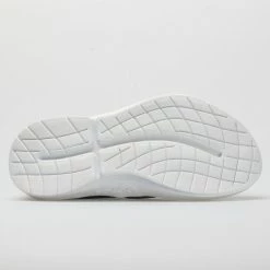 OOFOS OOmg Low Men's White/Navy