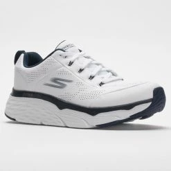 Best reviews of โญ Best deal ๐ฅฐ Skechers Performance Skechers Max Cushioning Elite Men's White/Navy ๐ ๐ 12 Skechers Performance Skechers Max Cushioning Elite Men's White/Navy