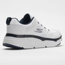 Best reviews of โญ Best deal ๐ฅฐ Skechers Performance Skechers Max Cushioning Elite Men's White/Navy ๐ ๐ 13 Skechers Performance Skechers Max Cushioning Elite Men's White/Navy