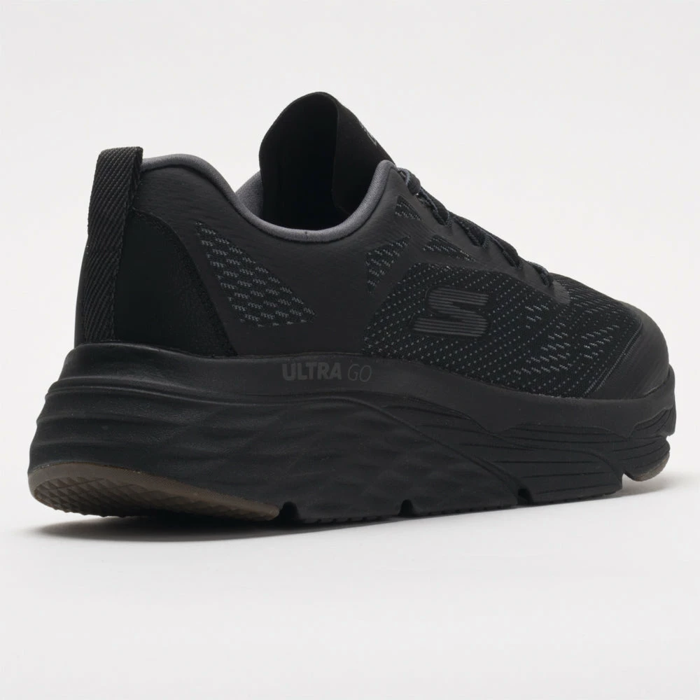 Deals 👍 Best deal 😀 Skechers Performance Skechers Max Cushioning Elite Men's Black ⌛ 🎉 8 Skechers Performance Skechers Max Cushioning Elite Men's Black