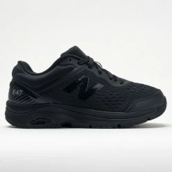 New Balance 847v4 Men's Black/Black/Black Walking Shoes