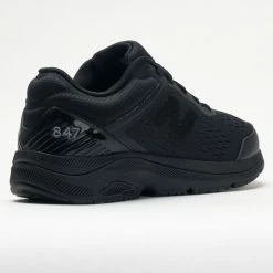 New Balance 847v4 Men's Black/Black/Black Walking Shoes