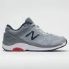 New Balance 847v4 Men's Silver Mink/Gunmetal/Natural Indigo Walking Shoes