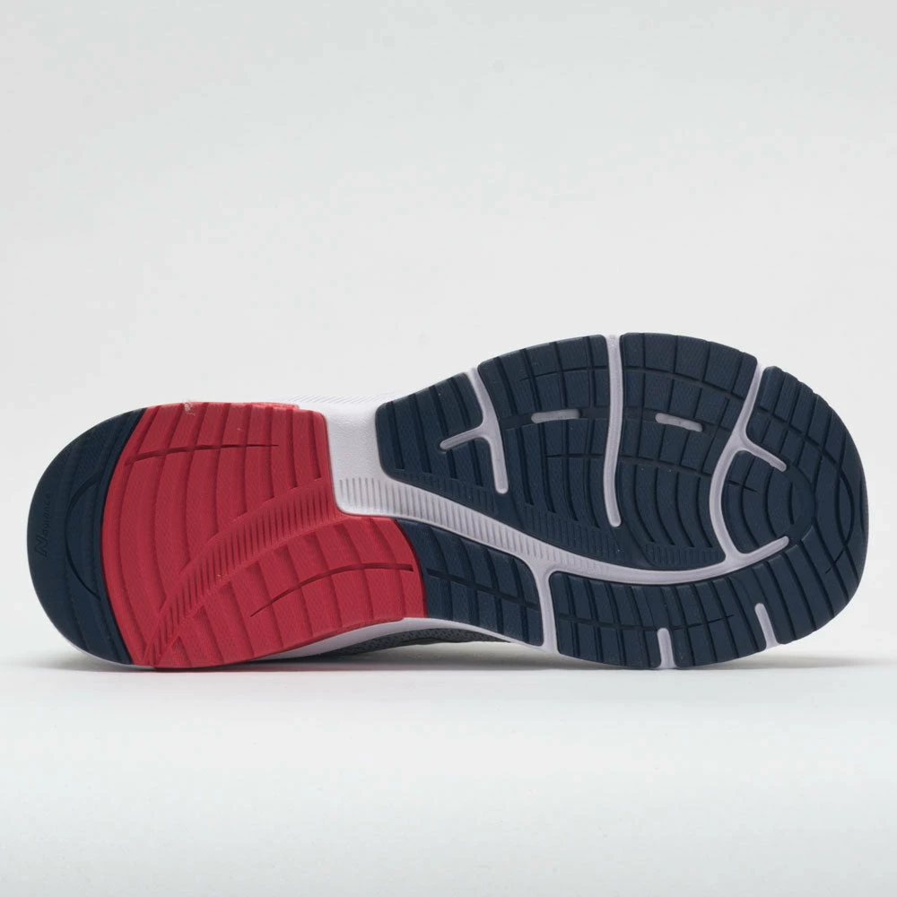 Flash Sale โจ Outlet ๐ New Balance 847v4 Men's Silver Mink/Gunmetal/Natural Indigo Walking ๐ ๐ Shoes ๐งจ ๐ 6 New Balance 847v4 Men's Silver Mink/Gunmetal/Natural Indigo Walking Shoes