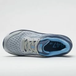 Outlet ๐ Discount โ New Balance 847v4 ๐ฉ Women's Light Aluminum/Vintage Indigo/Team Carolina โจ โจ 10 New Balance 847v4 Women's Light Aluminum/Vintage Indigo/Team Carolina