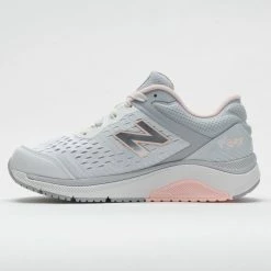 New Balance 847v4 Women's Arctic Fox/Silver Mink/Peach Soda Walking Shoes