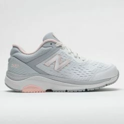 New Balance 847v4 Women's Arctic Fox/Silver Mink/Peach Soda Walking Shoes