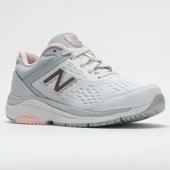 New Balance 847v4 Women's Arctic Fox/Silver Mink/Peach Soda Walking Shoes
