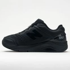 Walking Shoes New Balance 847v4 Women's Black/Black/Black