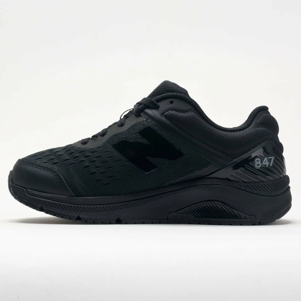 Flash Sale β€οΈ New π Walking π π Shoes New Balance 847v4 π© Women's Black/Black/Black β€οΈ π₯° 4 Walking Shoes New Balance 847v4 Women's Black/Black/Black