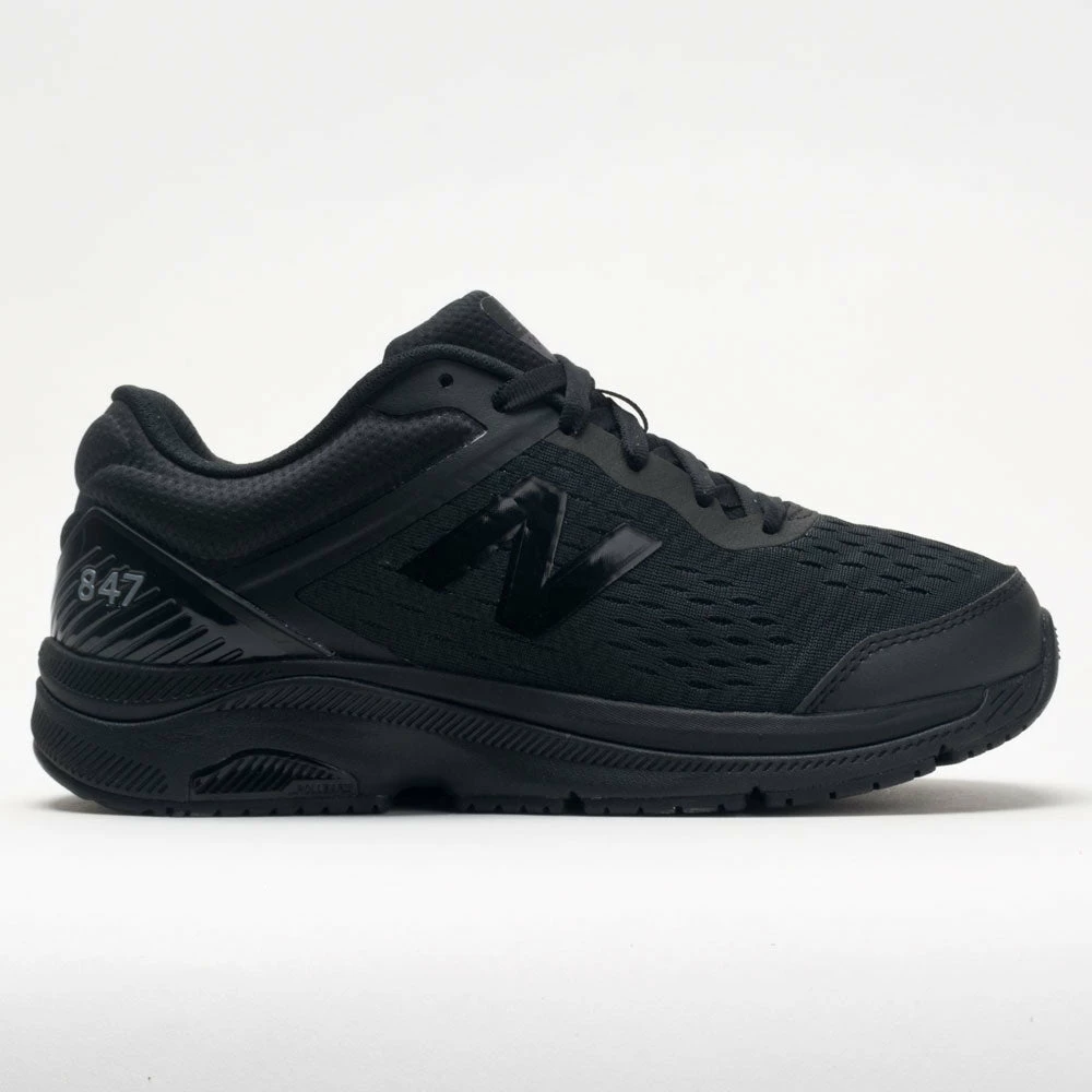 Flash Sale β€οΈ New π Walking π π Shoes New Balance 847v4 π© Women's Black/Black/Black β€οΈ π₯° 3 Walking Shoes New Balance 847v4 Women's Black/Black/Black