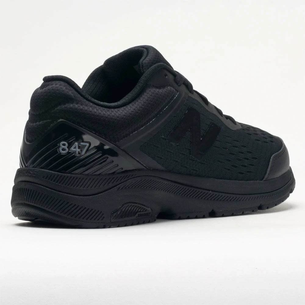 Flash Sale β€οΈ New π Walking π π Shoes New Balance 847v4 π© Women's Black/Black/Black β€οΈ π₯° 8 Walking Shoes New Balance 847v4 Women's Black/Black/Black