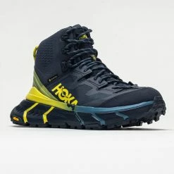 Hoka One One Tennine Hike GTX Women's Ombre Blue/Green Sheen Hiking Shoes