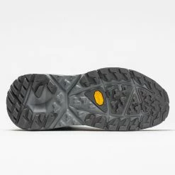 Hoka One One Kaha GTX Men's Charcoal Gray/Green Sheen