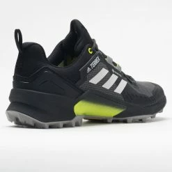 Promo โจ New โจ Adidas Terrex Swift R3 GTX Men's Black/Grey/Solar Yellow โ๏ธ ๐ 13 Adidas Terrex Swift R3 GTX Men's Black/Grey/Solar Yellow