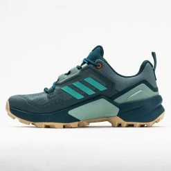 Adidas Terrex Swift R3 GTX Women's Hazy Emerald/Acid Mint