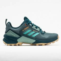 Adidas Terrex Swift R3 GTX Women's Hazy Emerald/Acid Mint