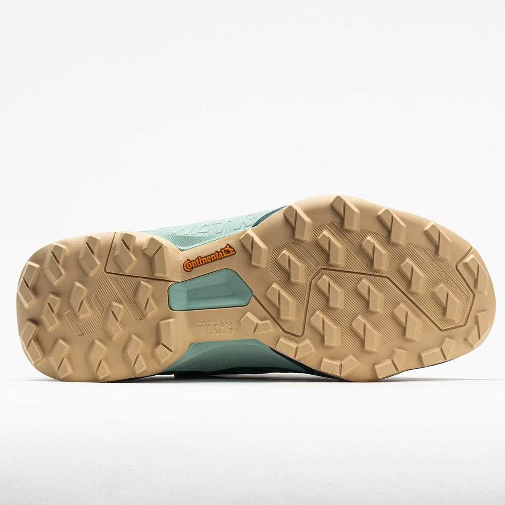Best deal ๐ฏ New ๐ Adidas Terrex Swift R3 GTX ๐ฉ Women's Hazy Emerald/Acid Mint ๐ ๐ฏ 6 Adidas Terrex Swift R3 GTX Women's Hazy Emerald/Acid Mint