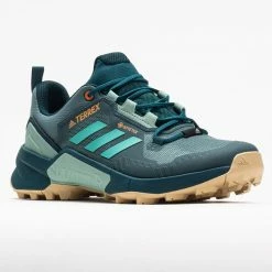 Best deal ๐ฏ New ๐ Adidas Terrex Swift R3 GTX ๐ฉ Women's Hazy Emerald/Acid Mint ๐ ๐ฏ 12 Adidas Terrex Swift R3 GTX Women's Hazy Emerald/Acid Mint