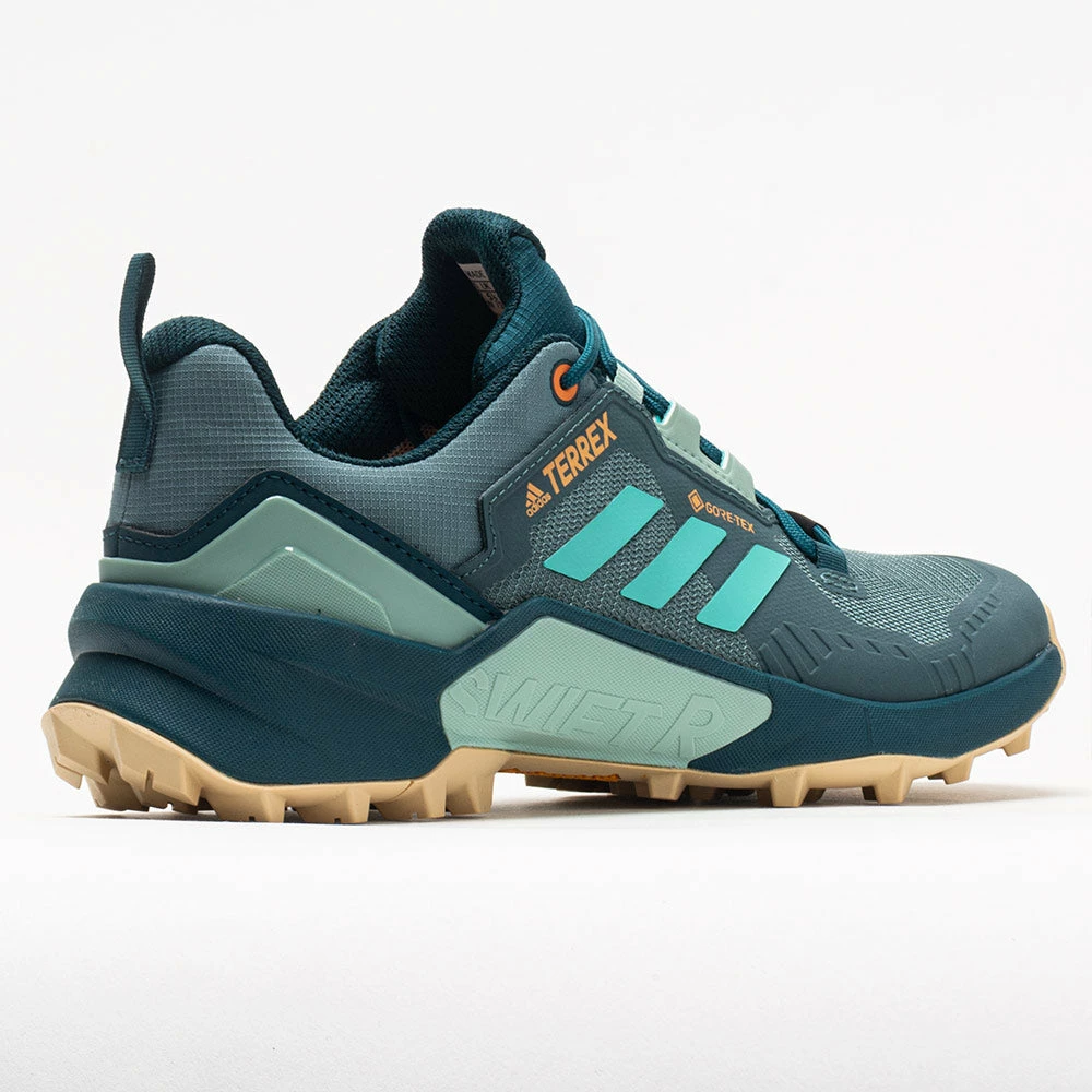 Best deal ๐ฏ New ๐ Adidas Terrex Swift R3 GTX ๐ฉ Women's Hazy Emerald/Acid Mint ๐ ๐ฏ 8 Adidas Terrex Swift R3 GTX Women's Hazy Emerald/Acid Mint