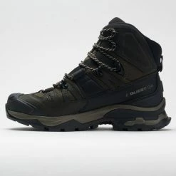 Hiking Shoes Salomon Quest 4 GTX Men's Olive Night/Peat/Safari