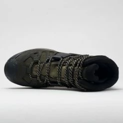 Best deal ๐ฅ Coupon ๐ฅฐ Hiking ๐ ๐ Shoes Salomon Quest 4 GTX Men's Olive Night/Peat/Safari โค๏ธ ๐ 10 Hiking Shoes Salomon Quest 4 GTX Men's Olive Night/Peat/Safari