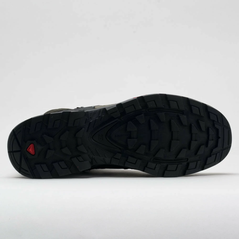 Best deal ๐ฅ Coupon ๐ฅฐ Hiking ๐ ๐ Shoes Salomon Quest 4 GTX Men's Olive Night/Peat/Safari โค๏ธ ๐ 6 Hiking Shoes Salomon Quest 4 GTX Men's Olive Night/Peat/Safari