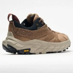 Best Pirce ๐ Cheapest ๐ Hoka One One Anacapa Low GTX Men's Tiger Eye/Black Hiking ๐ ๐ Shoes โ๏ธ โ๏ธ 13 Hoka One One Anacapa Low GTX Men's Tiger Eye/Black Hiking Shoes