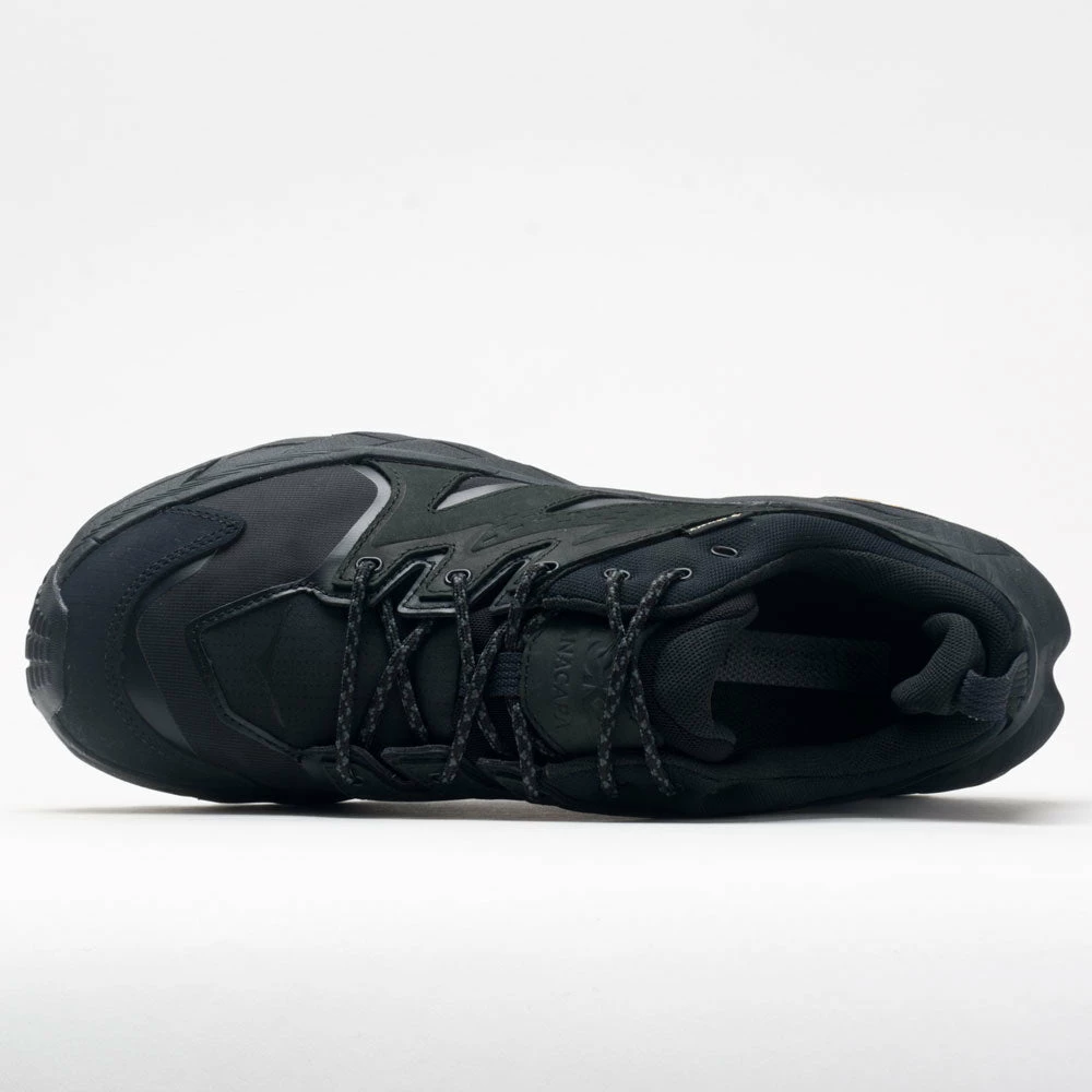Top 10 ๐ Deals โค๏ธ Hoka One One Anacapa Low GTX Men's Black/Black ๐ฏ ๐ 5 Hoka One One Anacapa Low GTX Men's Black/Black