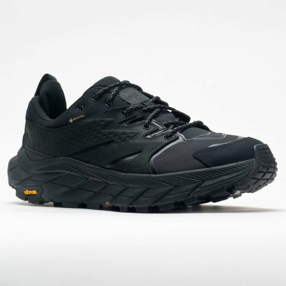 Top 10 ๐ Deals โค๏ธ Hoka One One Anacapa Low GTX Men's Black/Black ๐ฏ ๐ 7 Hoka One One Anacapa Low GTX Men's Black/Black