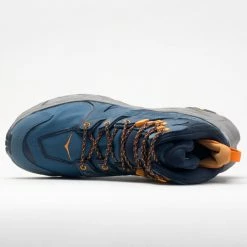 Best reviews of ๐ฏ Coupon ๐ Hoka One One Anacapa Mid GTX Men's Real Teal/Outer Space Hiking ๐ ๐ Shoes โ๏ธ ๐งจ 10 Hoka One One Anacapa Mid GTX Men's Real Teal/Outer Space Hiking Shoes