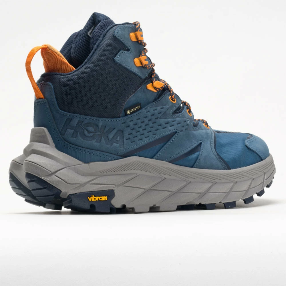 Best reviews of ๐ฏ Coupon ๐ Hoka One One Anacapa Mid GTX Men's Real Teal/Outer Space Hiking ๐ ๐ Shoes โ๏ธ ๐งจ 8 Hoka One One Anacapa Mid GTX Men's Real Teal/Outer Space Hiking Shoes
