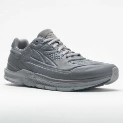 Deals ๐ Brand new ๐ Altra Torin 5 Leather Men's Gray Walking ๐ ๐ Shoes โจ ๐ 12 Altra Torin 5 Leather Men's Gray Walking Shoes