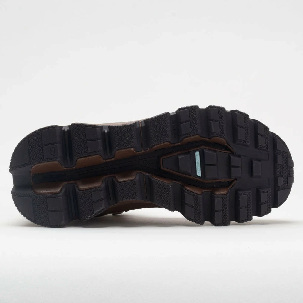 Cheapest ๐ฅฐ Top 10 ๐งจ On Running Hiking ๐ ๐ Shoes On Cloudridge ๐ฉ Women's Mocha/Pebble ๐คฉ ๐คฉ 6 On Running Hiking Shoes On Cloudridge Women's Mocha/Pebble