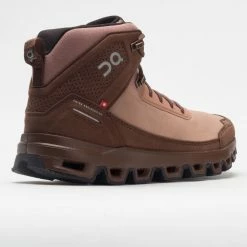 Cheapest ๐ฅฐ Top 10 ๐งจ On Running Hiking ๐ ๐ Shoes On Cloudridge ๐ฉ Women's Mocha/Pebble ๐คฉ ๐คฉ 13 On Running Hiking Shoes On Cloudridge Women's Mocha/Pebble