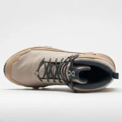 On Running Hiking Shoes On Cloudridge Men's Sand/Rock