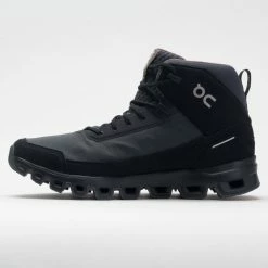 On Running On Cloudridge Men's Eclipse/Black