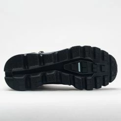 On Running On Cloudrock Waterproof Men's Rock/Eclipse Hiking Shoes