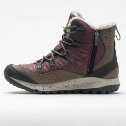 Merrell Antora Sneaker Boot Women's Marron Hiking Shoes