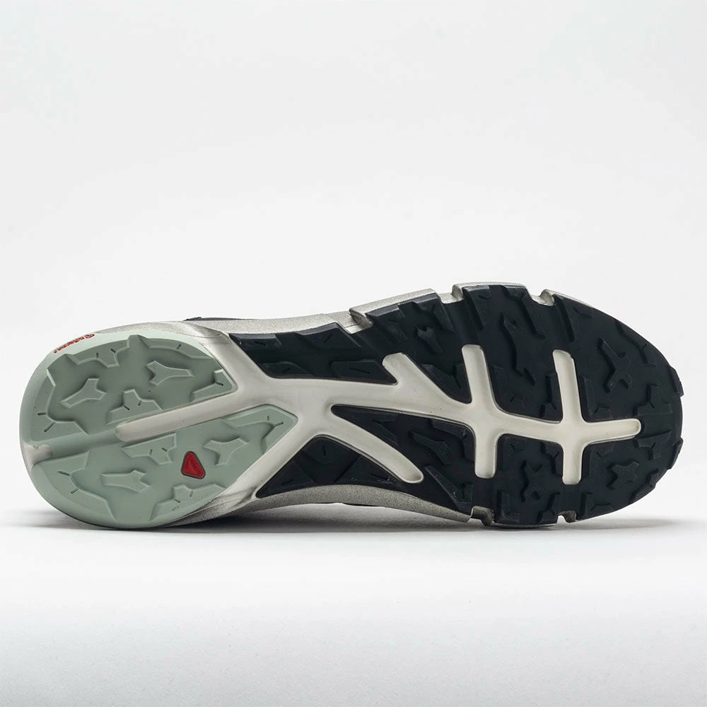 New ๐ฏ Promo ๐ Salomon Predict Hike Mid GTX Men's Black/Aqua Gray/Roayl Lilac Hiking ๐ ๐ Shoes ๐ฏ ๐ 6 Salomon Predict Hike Mid GTX Men's Black/Aqua Gray/Roayl Lilac Hiking Shoes