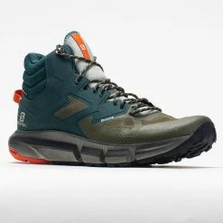 Salomon Predict Hike Mid GTX Men's Ponderosa Pine/Olive Night