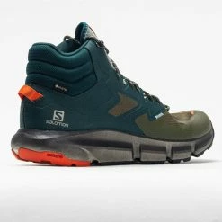 Salomon Predict Hike Mid GTX Men's Ponderosa Pine/Olive Night