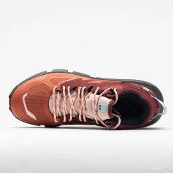 Hiking Shoes Salomon Predict Hike Mid GTX Women's Mecca Orange/Maddler Brown