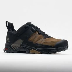 Promo ๐ Best Pirce ๐ Salomon X Ultra 4 LTR GTX Men's Desert Palm/Black/Kangaroo Hiking ๐ ๐ Shoes ๐คฉ ๐ 12 Salomon X Ultra 4 LTR GTX Men's Desert Palm/Black/Kangaroo Hiking Shoes